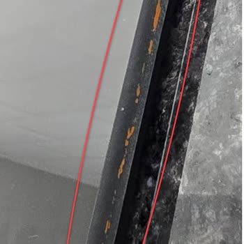 Yeni Alınan Vestel Set Üstü Ocakta Kısa Sürede Camda Pas Lekeleri Ve Tam Ürün Değişimi Talebi