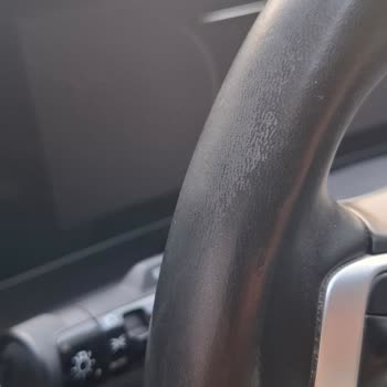 Kia Sportage Direksiyonunda Erken Soyulma Garanti Kapsamı Talebi