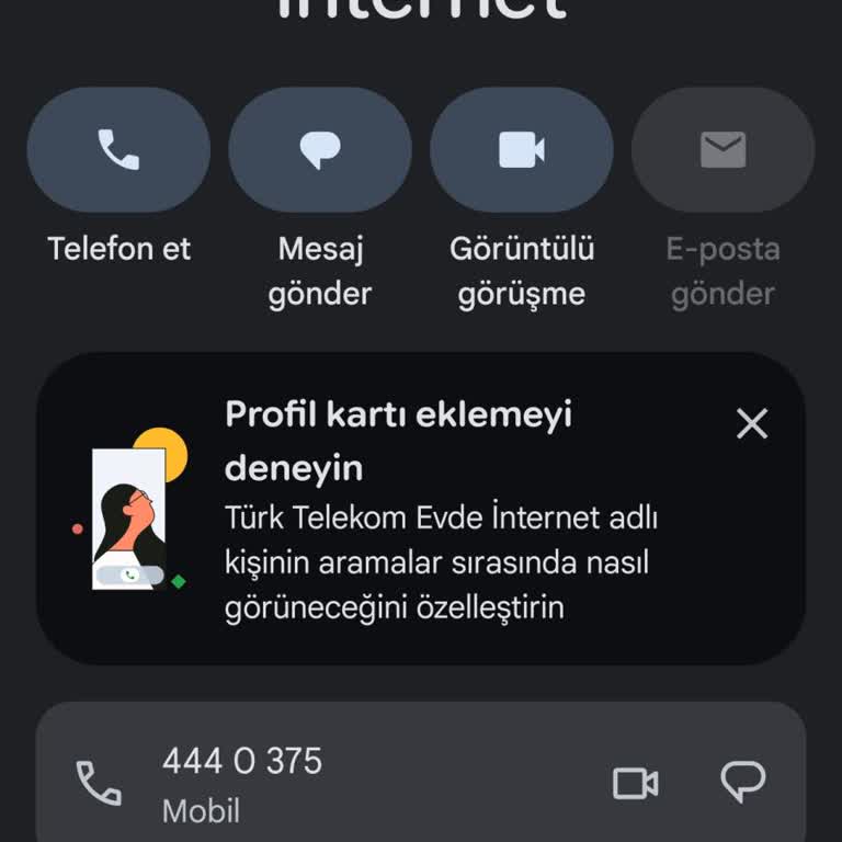 Müşteri Hizmetlerinden Tekrarlanan Aramalar Ve Son Aramam Baskısı