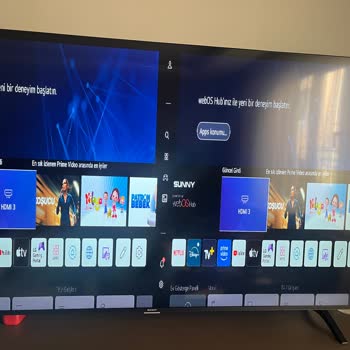 Ana Kart Değişiminden Sonra Çift Görüntü Sorunu Ve Yetkili Servisin Cevapsızlığı