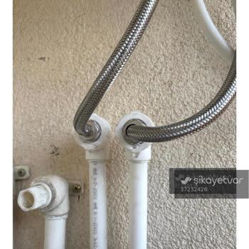 Yeni Kurulan Baymak Termosifon Çalışmıyor ve Servis Ücreti İptali Talebi