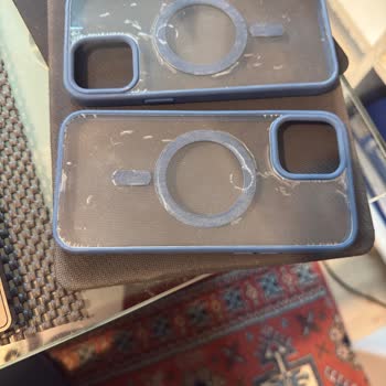 Sipariş Edilen Deri Telefon Kılıfı Yerine Plastik Kılıf Gönderildi Ve Firma İletişim Kurulamıyor