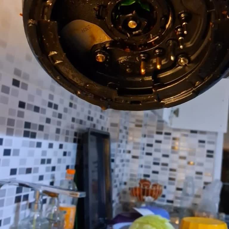 Thermomix TM7 Cihazım Bir Haftada Sızdırdı, Değişim Talebim Reddedildi