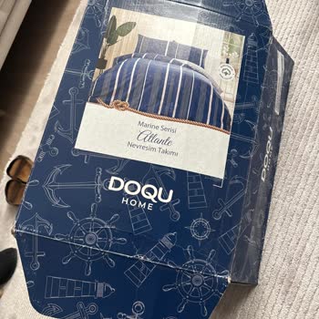 Doqu Home'dan Eksik Yastık Kılıfları Ve Kırık Ürün İçeriği