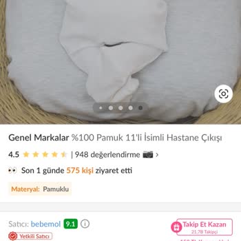 Talimatlara Uygun Yıkamaya Rağmen Ürün Deforme Oldu, İade Ve Değişim Talebi Cevapsız