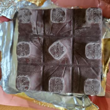 Migros'ta Satın Aldığım Godiva Çikolatalarında Beyaz Lekeler Ve Kalite Düşüşü