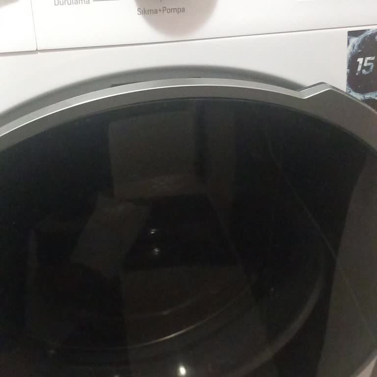Arçelik Bozuk Çamaşır Makinesinin Evden Alınmaması Ve Cevapsız Müşteri Desteği