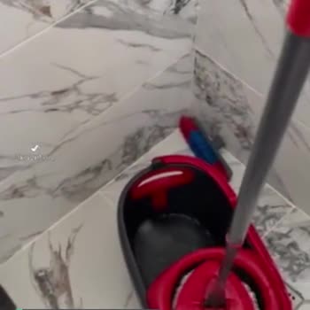 Vileda Turbo Pedallı Ürün