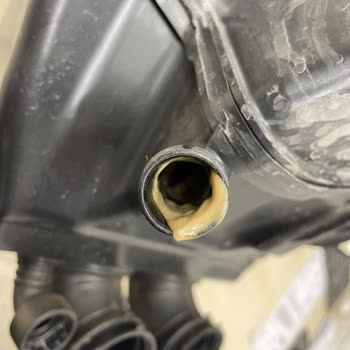 BMW F800GS Soğutma Sorunu Tekrar Yolda Kaldı, Değişim Talep Ediyorum