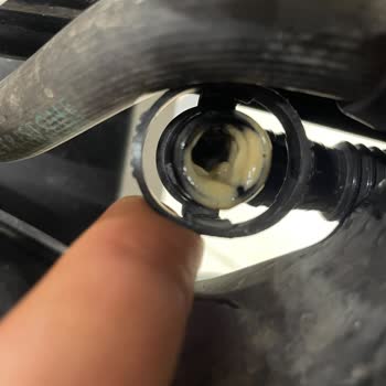 BMW F800GS Soğutma Sorunu Tekrar Yolda Kaldı, Değişim Talep Ediyorum