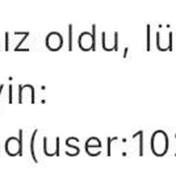 Apple İadesi Sonrası Haza Hesabım Banlandı Ve Giriş Yapamıyorum