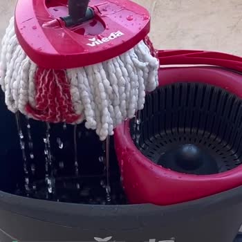 Vileda Turbo 2in1 Seti Sıkmama Sorunu