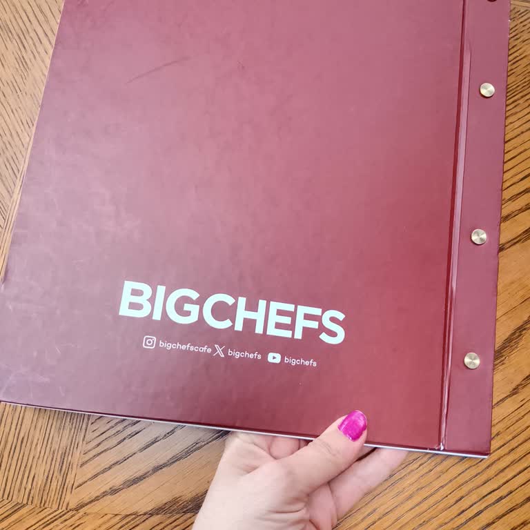 Big Chefs 20% İndirim Kampanyasını Uygulamadı