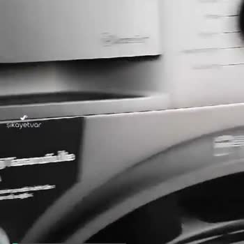 Arçelik Çamaşır Makinesi Değişimi