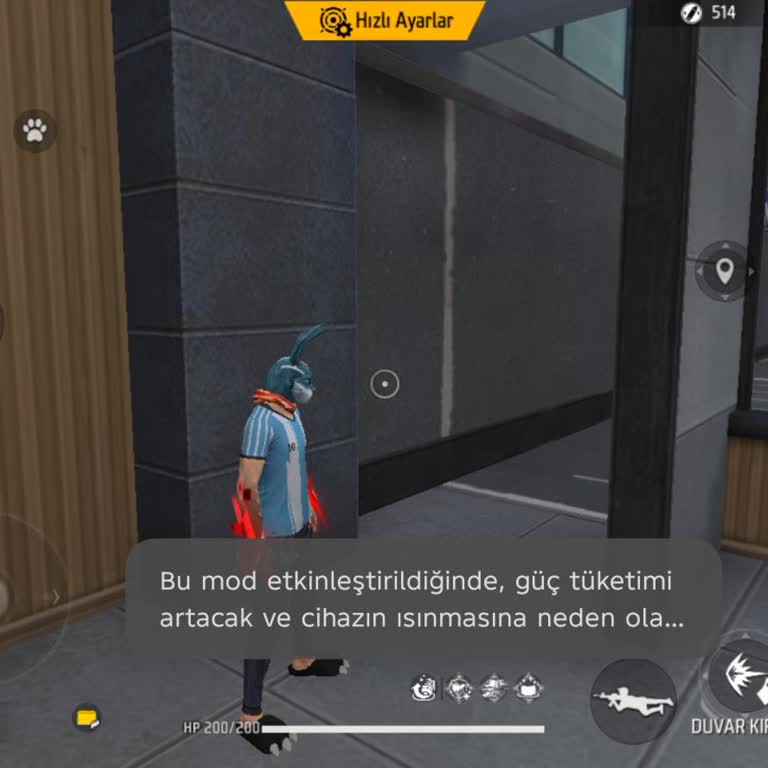 Free Fire Hesabım Çalındı, Destekten Cevap Alamadım