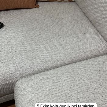 Kumaş Bollaşması Ve Kırışıklıkları Nedeniyle Değişim Ve İade Talebi