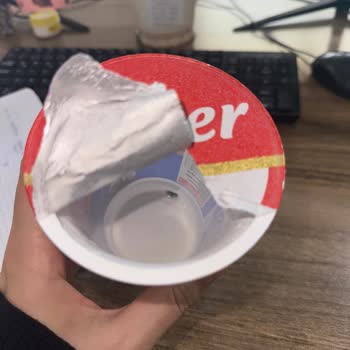 Eker Ayranında Küflü Ürün Ve Gıda Güvenliği Sorunu