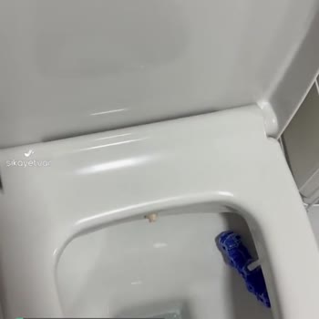 Kale Klozet Kapağı Bozuk