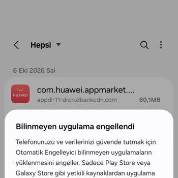 Huawei Çocuk Saati Uygulaması Play Store’da Yok