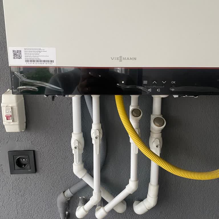 Viessmann Kombide Tekrarlayan Isıtma Sorunu Ve Kalıcı Ücretsiz Çözüm Talebi