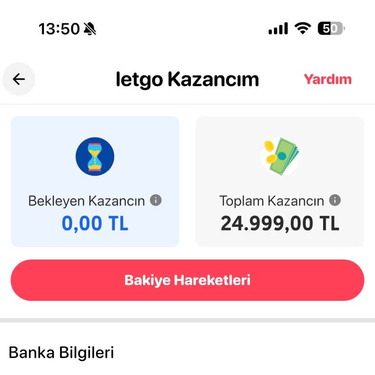 Letgo’da 24.999 TL Ödeme Gecikmesi Ve Müşteri Hizmetlerinden Yanıtsızlık