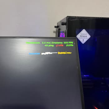Bursa Maksem Mahallesinde Oyun İçin Sürekli Yüksek Ping Ve Paket Kaybı