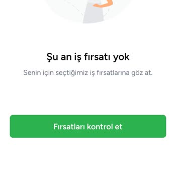 İş Fırsatı Gelmediği İçin 870 TL Bakiyemi Kullanamıyorum