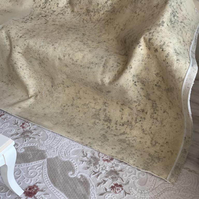 Kuru Olmayan Halı Teslimatı Sonrası Küflenen Halı Ve Saygısız Müşteri Yaklaşımı