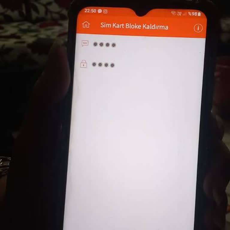 Sim Kart Blokesi Nedeniyle Mobil Bankacılık Erişimi Engellendi