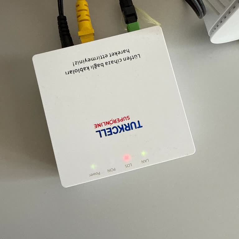 Superonline İnternet Kesintisi Ve Müşteri Hizmetlerine Ulaşılamaması