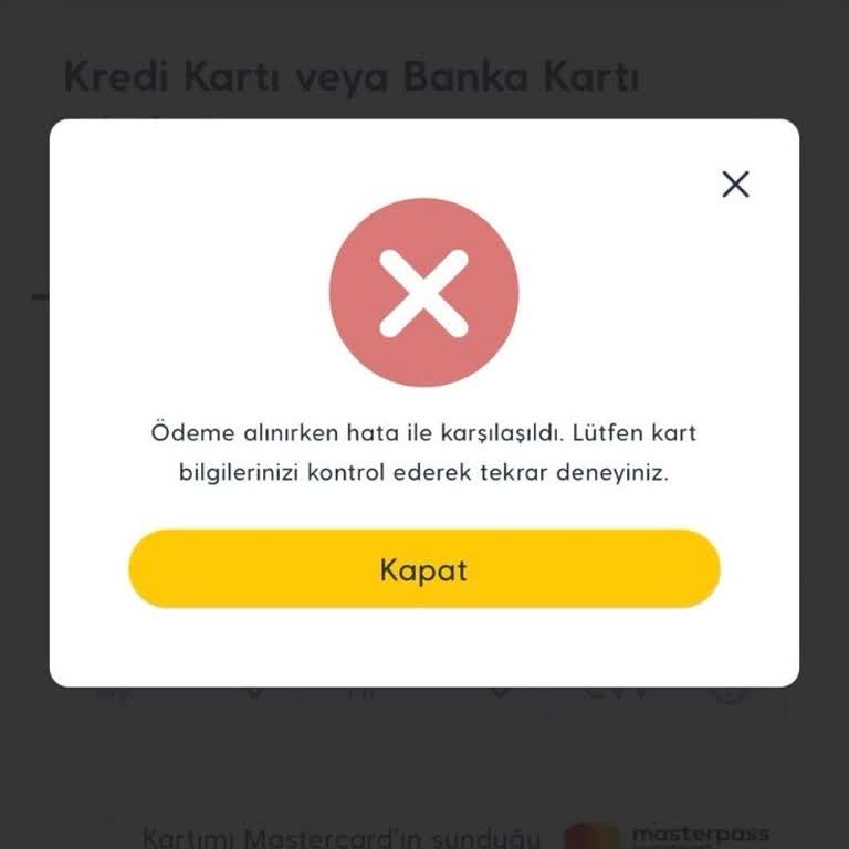 Turkcell Pasaj'dan Alınmayan Telefon Ücretinin 89.599 TL İadesi Hâlâ Bekliyor