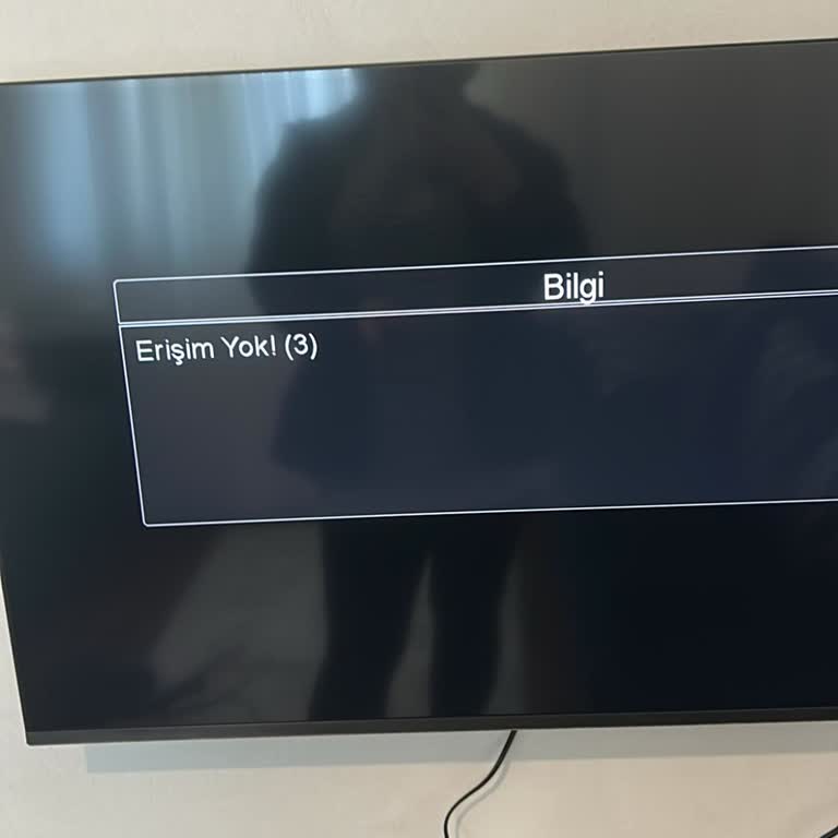 Kablo TV Yayınları Alınamıyor, Çözüm Mesajları Yanıltıcı