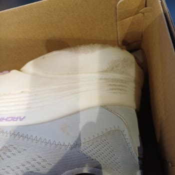 Skechers Ayakkabısının Kısa Sürede Aşırı Taban Aşınması Üretim Kusuru Şikayeti