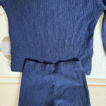 LCW Bebek Takımlarında İlk Yıkamada Tüylenme Ve Kullanılamaz Durum