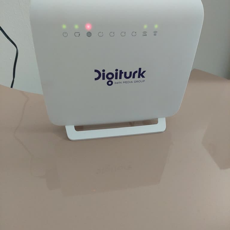 Kesintili Digiturk İnternet Hizmeti Ve Yetersiz Müşteri Desteği