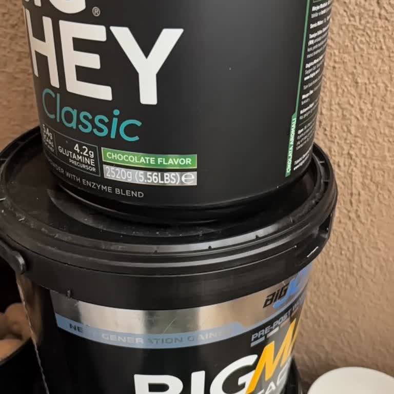 Bigjoy Bigmass +GH Factor Ürünlerinde Mide Bulantısı Ve Ücret İadesi Talebi