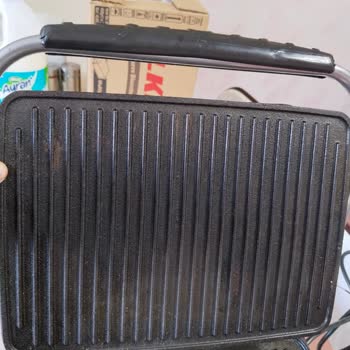 Paslı Tost Makinesi Aldım, İade Talebim Reddedildi Ve Kullanılmış Ürün Gönderildi