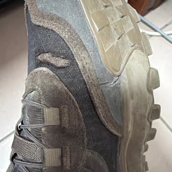 Koray Spor'dan Aldığım Vans Ayakkabıda Erken Yıpranma Ve Değişim Talebi