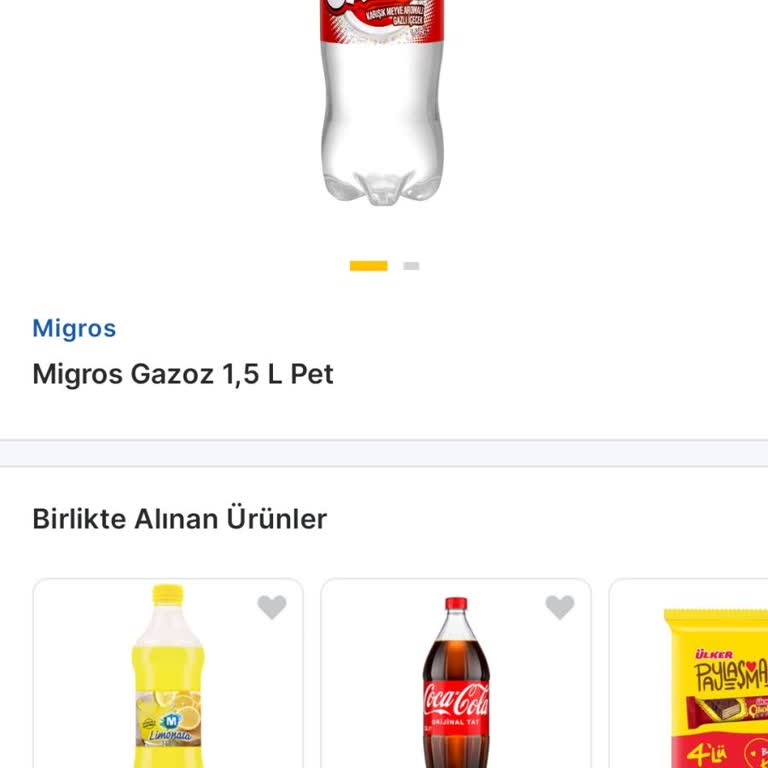 Migros Uygulamasında Bölgeye Hizmet Verilmemesi Ve Acil Açıklama İsteği