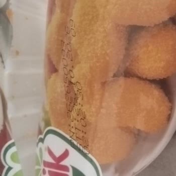 Gedik Piliç Nugget’ta Siyah Yabancı Cisim Bulunması