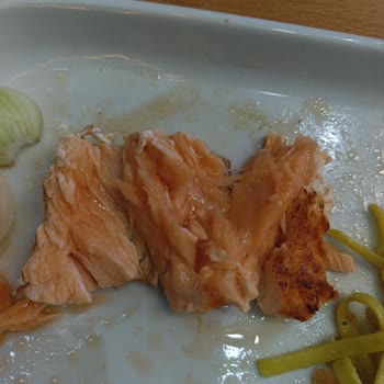 Çiğ Somon Servisi Gıda Zehirlenmesi Riski Taşıyor