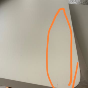 Teslim Edilen Mobilyada Çizik Ve Lekeler, Kalite Kontrol Sorunu