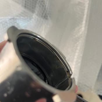Aşırı Gürültü Ve Titreme Yaratan Karaca 1101 Model Kahve Makinesi Ve Servis Hatası