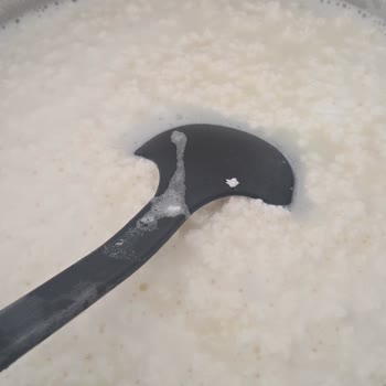 Taze Görünmesine Rağmen Süt Hemen Kesiliyor