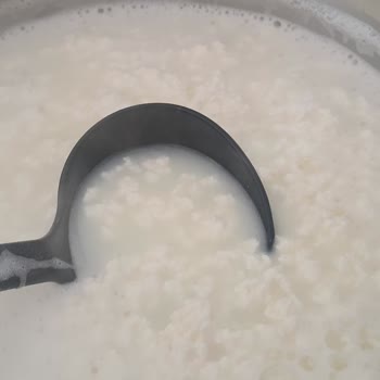 Taze Görünmesine Rağmen Süt Hemen Kesiliyor