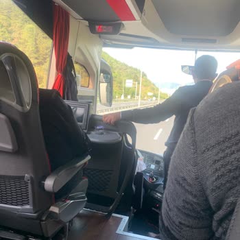 Keyfi Mola Ve Saygısız Personel Tutumlarıyla Mağdur Olan Yolcunun Şikayeti