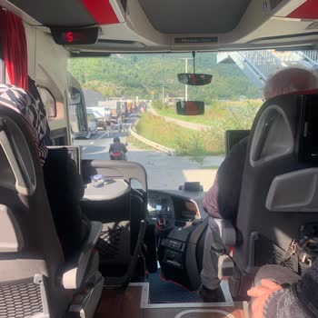 Keyfi Mola Ve Saygısız Personel Tutumlarıyla Mağdur Olan Yolcunun Şikayeti