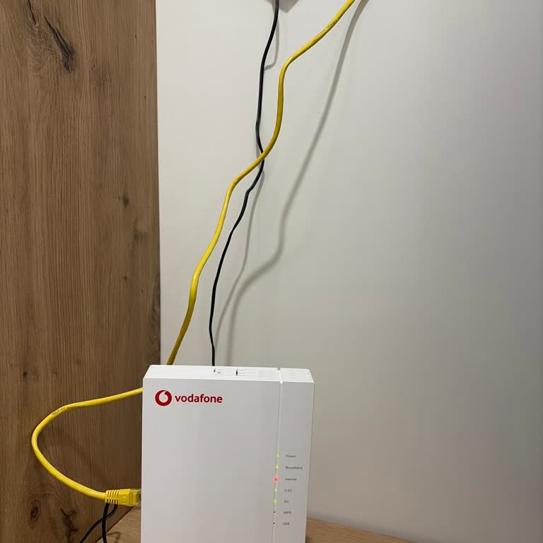 Vodafone İnternet Kesintisi 10 Eylül 2025'ten Beri Çözülmedi