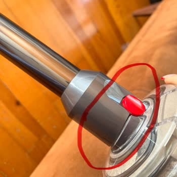 Dyson V12 Süpürge Parça Arızaları Garanti Kapsamında Reddedildi
