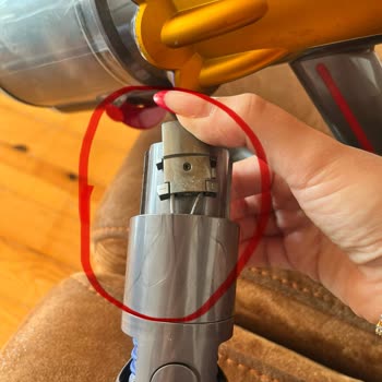 Dyson V12 Süpürge Parça Arızaları Garanti Kapsamında Reddedildi